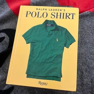 Ralph Lauren Table Book Brand New